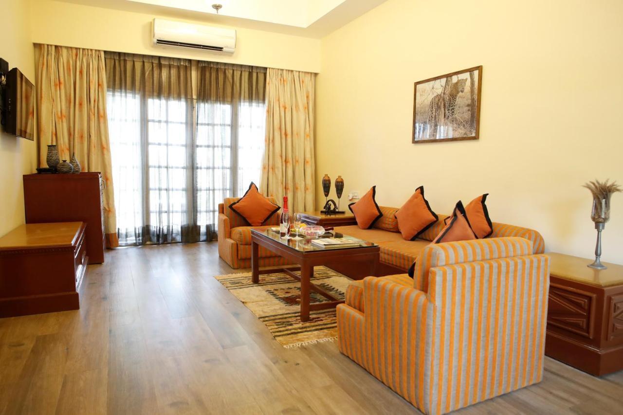 Gir Serai - Ihcl Seleqtions Sasan Gir Luaran gambar